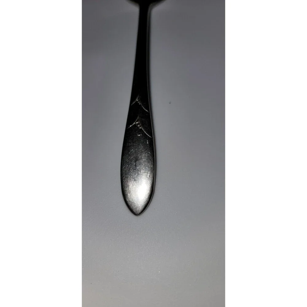 Oneida Debonair Stainless Steel Teaspoon – 6
